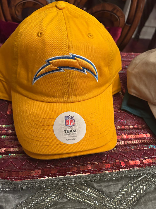 NFL Los Angeles Chargers Adjustable Cap
