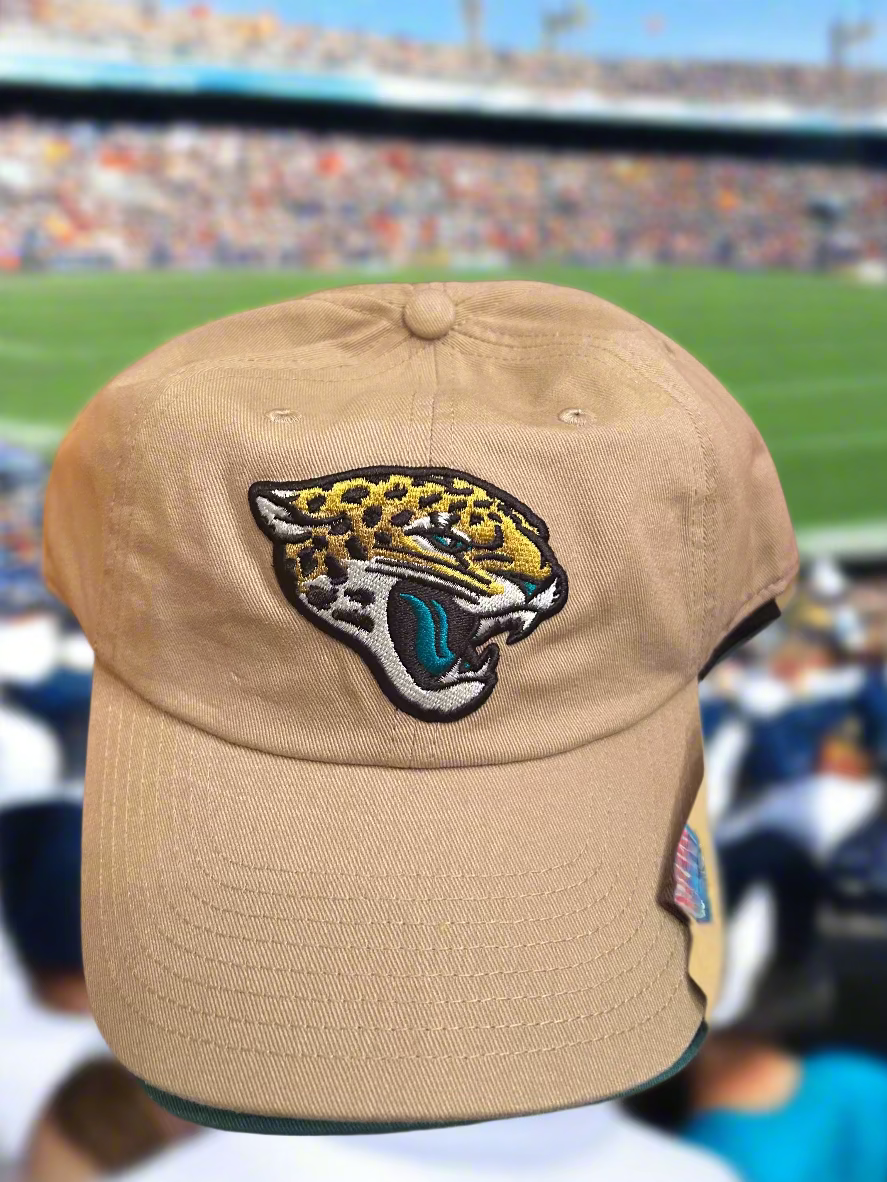 NFL Jacksonville Jaguars Adjustable Cap