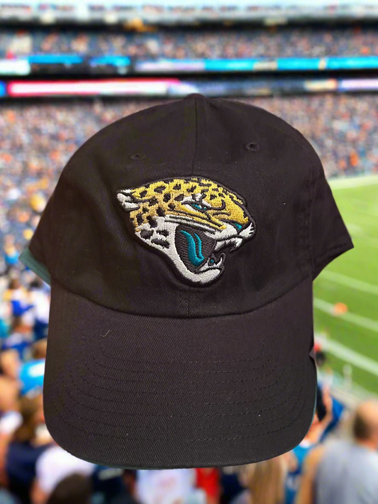 NFL Jacksonville Jaguars Adjustable Cap