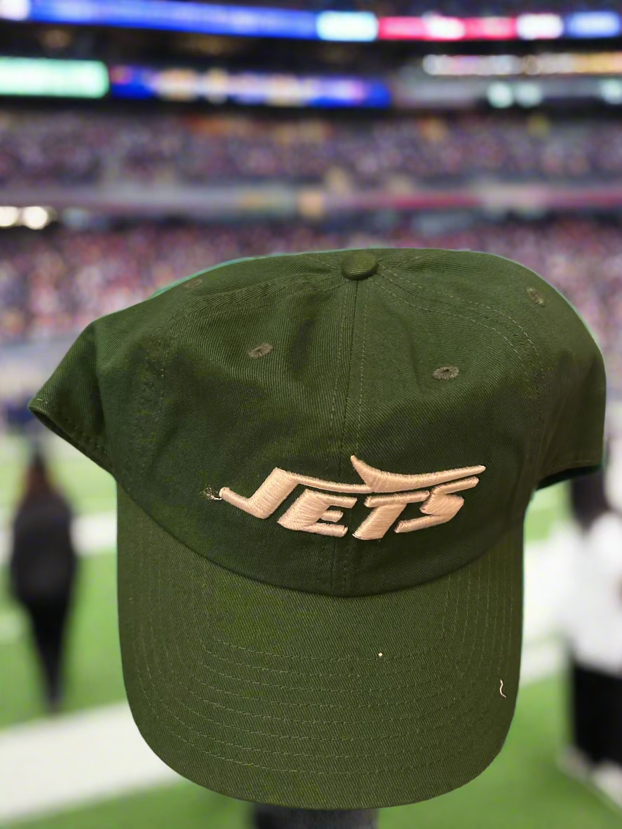 NFL New York Jets Adjustable Cap
