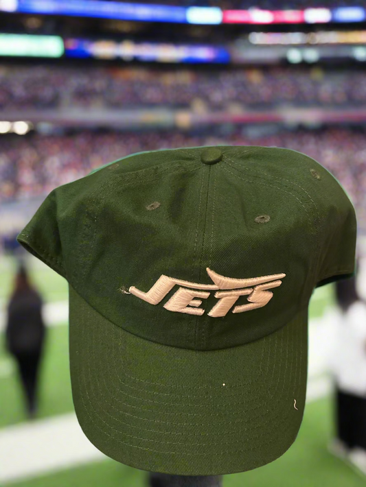 NFL New York Jets Adjustable Cap