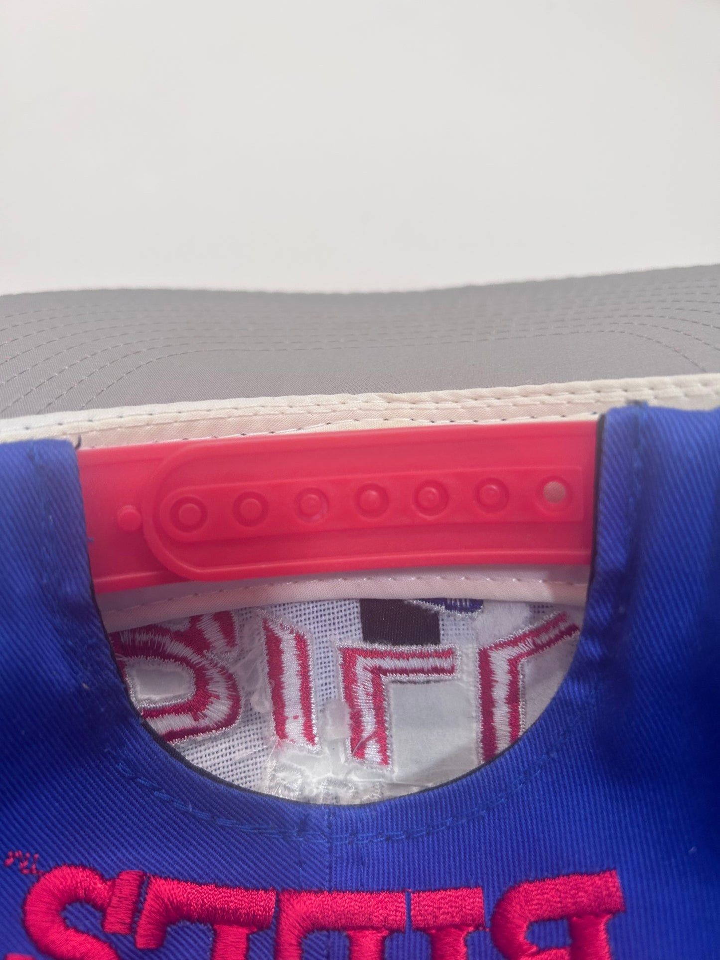 Annco Vintage Buffalo Bills ‘90s Script Snapback Deadstock USA