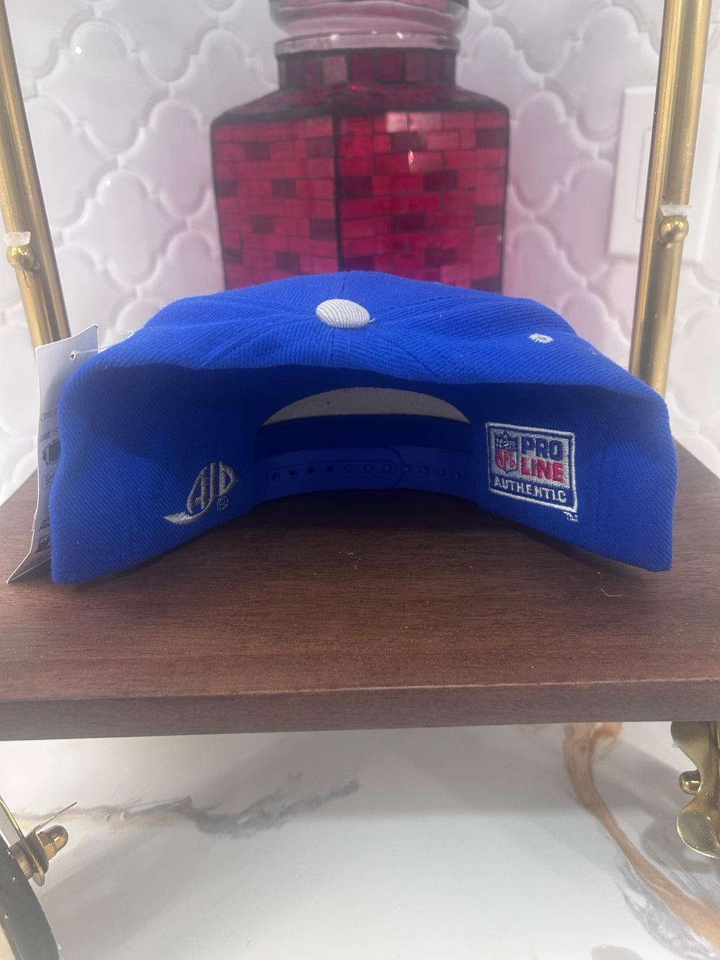 Pro Line NFL New England Patriots Vintage Adjustable Cap