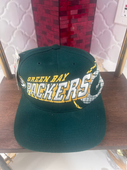 Pro Line NFL Green Bay Packers Vintage Adjustable Cap