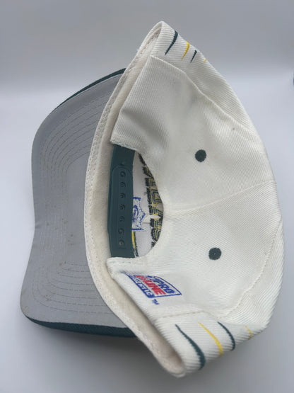 Pro Line Vintage Green Bay Packers ‘90s Diamond 💎 Snapback Deadstock USA