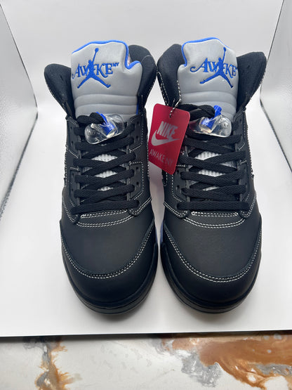 Jordan 5 Retro Awake NY Black
