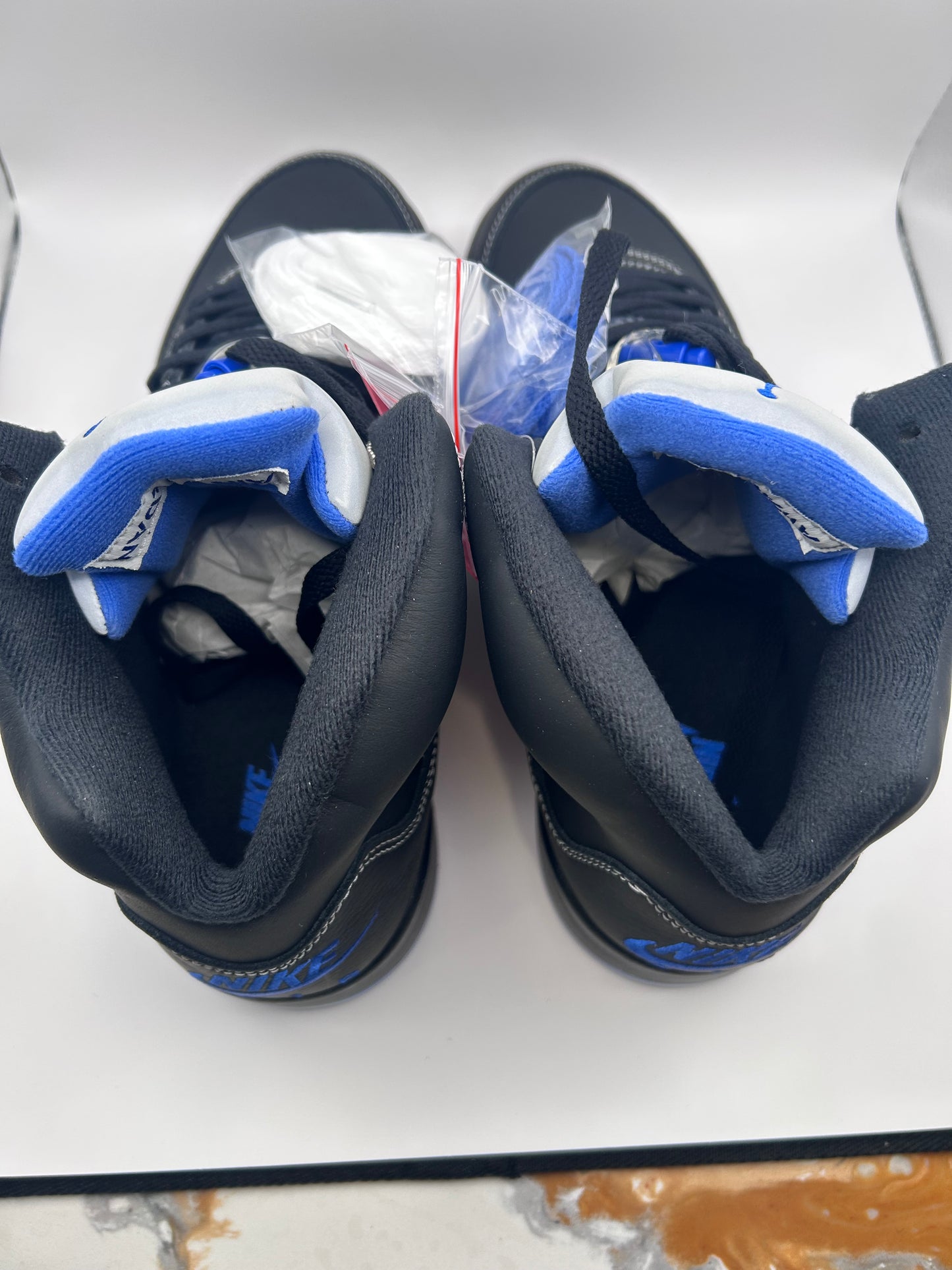 Jordan 5 Retro Awake NY Black