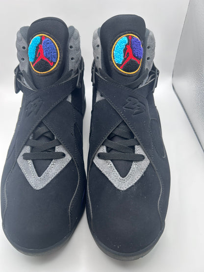 Jordan 8 Retro Aqua 2025