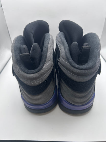 Jordan 8 Retro Aqua 2025