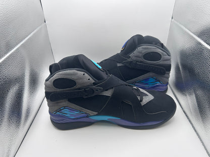 Jordan 8 Retro Aqua 2025