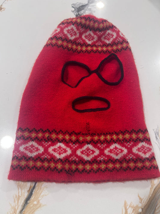 Vintage Ski Mask