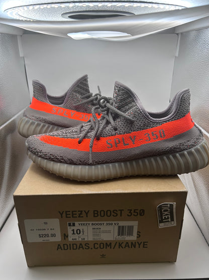 Yeezy 350 Boost Beluga (2016) Size 10.5