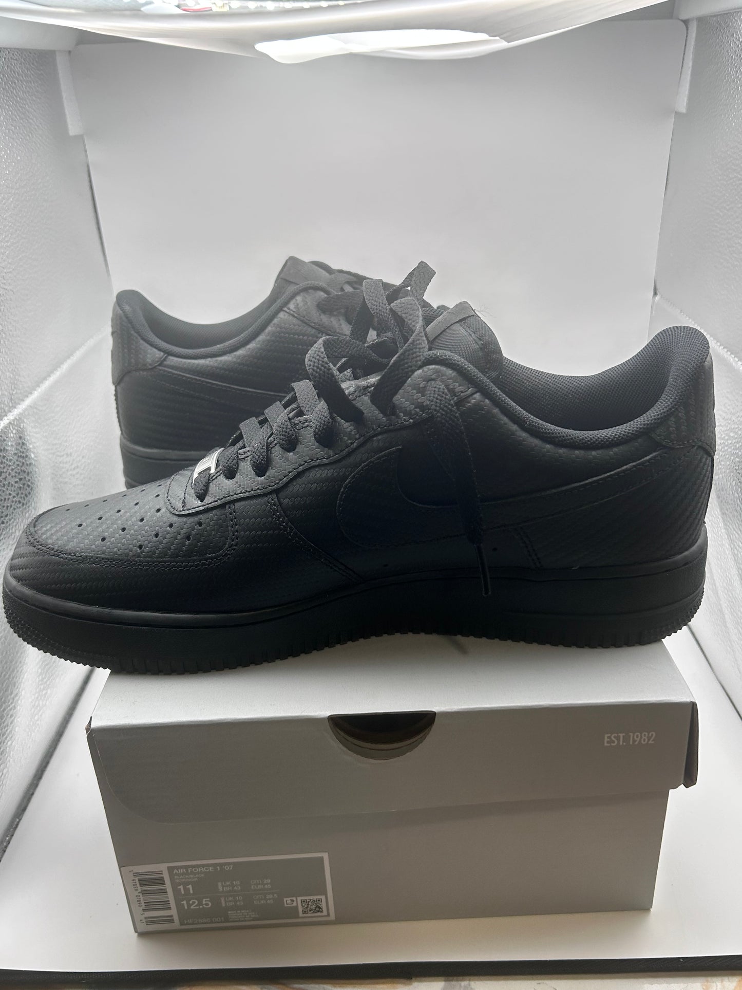 Air Force 1 ‘07 TWT Size 11