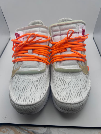 Nike Air Presto Offwhite White Size 11 VNDS OG all