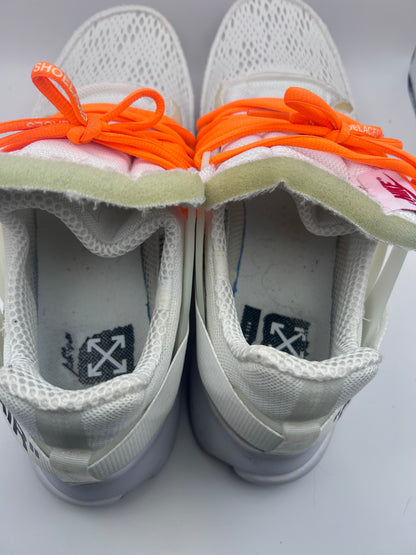Nike Air Presto Offwhite White Size 11 VNDS OG all