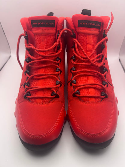 Jordan 9 Retro Chile Red Size 11