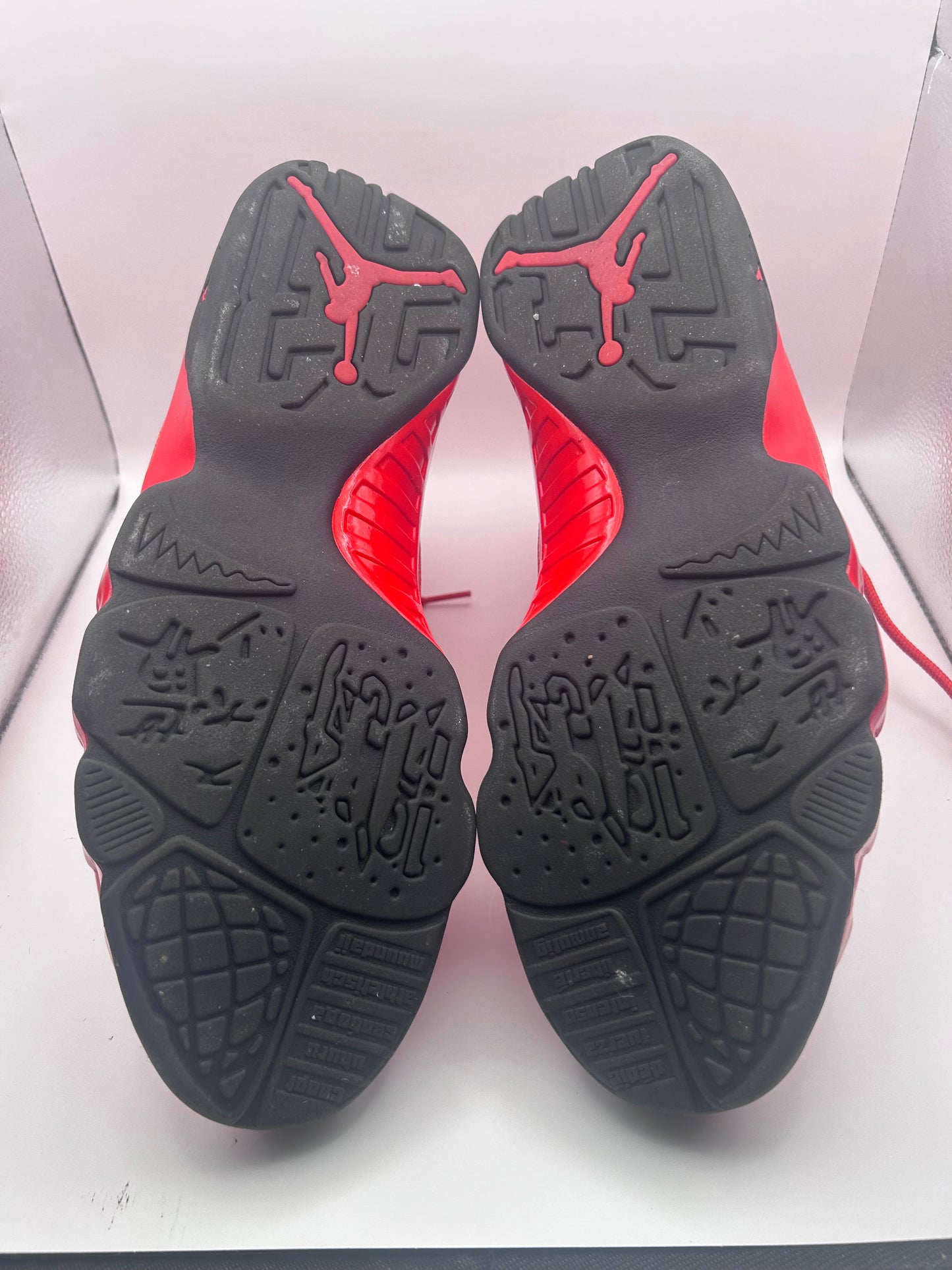 Jordan 9 Retro Chile Red Size 11