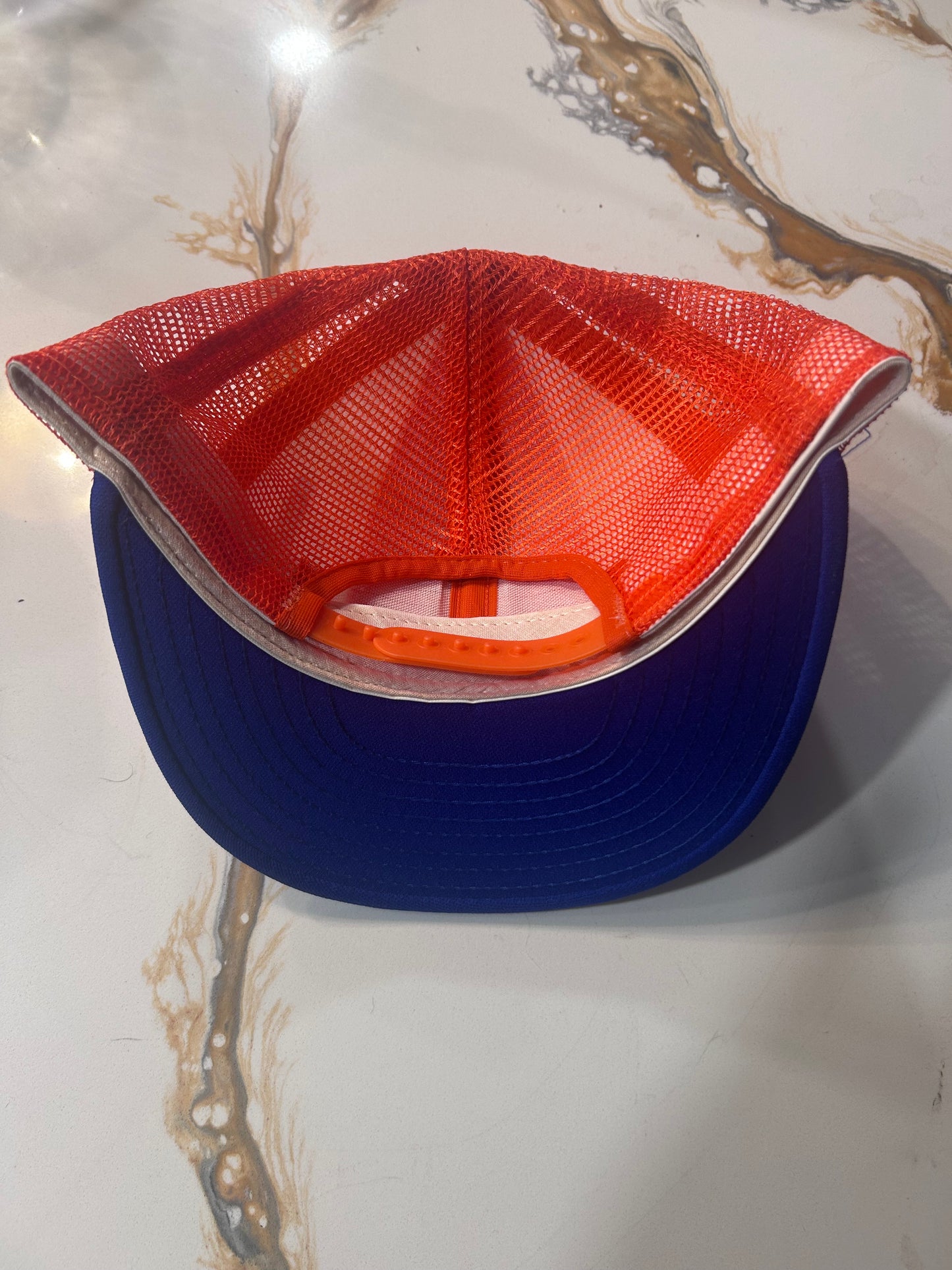 Denver Broncos Super Bowl XXI vintage snapback