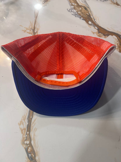 Denver Broncos Super Bowl XXI vintage snapback