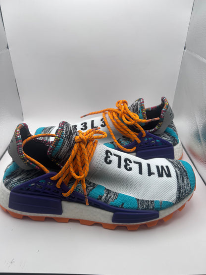 Adidas x Pharrell Williams Solar HU NMD Size 11