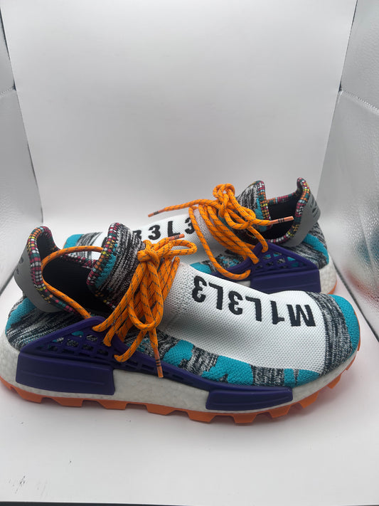 Adidas x Pharrell Williams Solar HU NMD Size 11