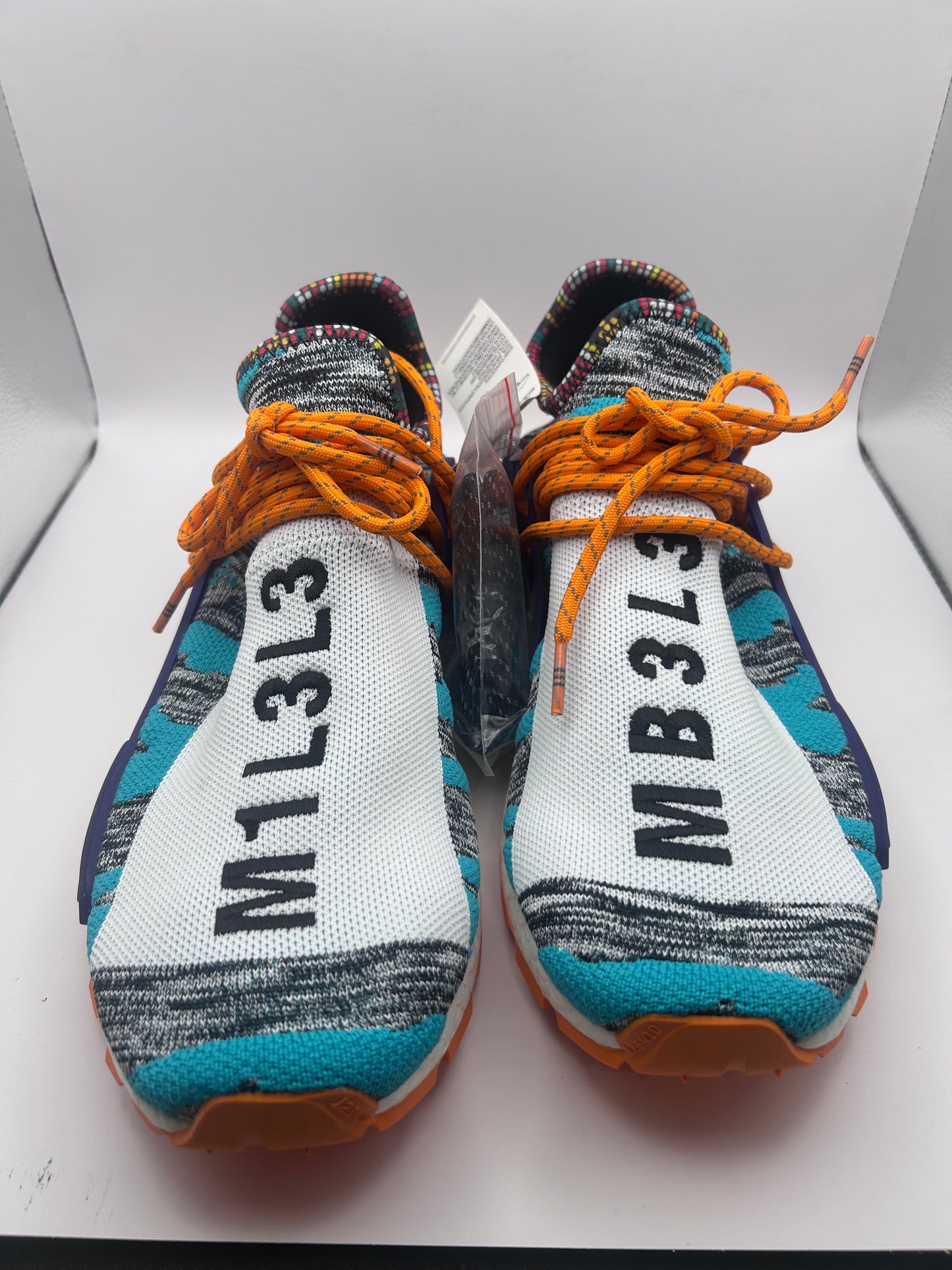 Adidas x Pharrell Williams Solar HU NMD Size 11