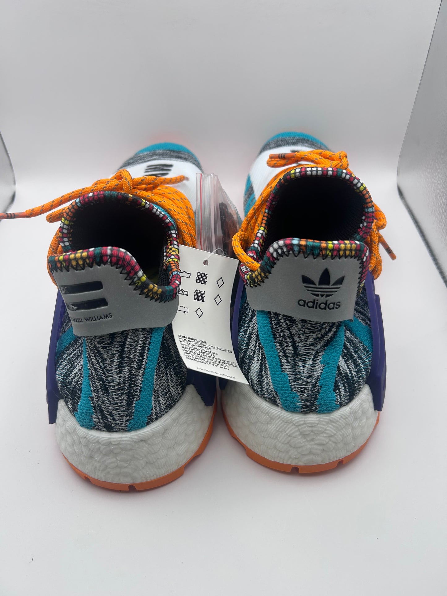 Adidas x Pharrell Williams Solar HU NMD Size 11