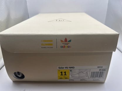 Adidas x Pharrell Williams Solar HU NMD Size 11