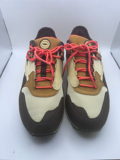 Nike Air Max 1 Travis Scott Baroque Brown Sz 11