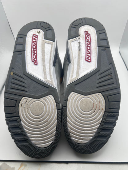 Jordan 3 Retro Cool Grey Sz 10.5