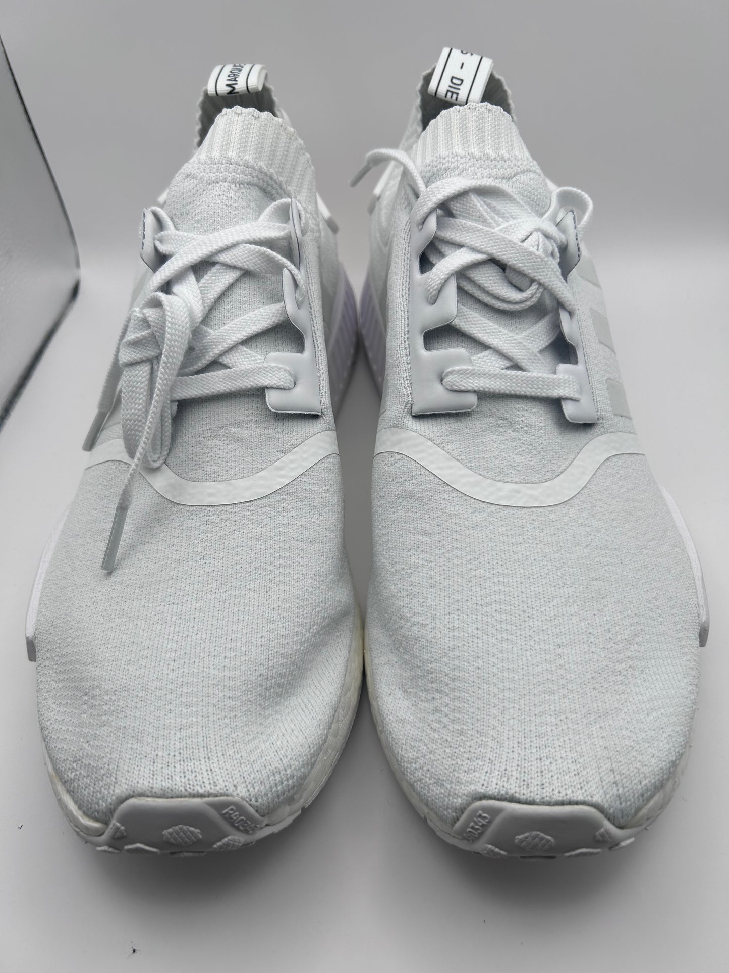 Adidas NMD R1 Prime knit DS Size 13