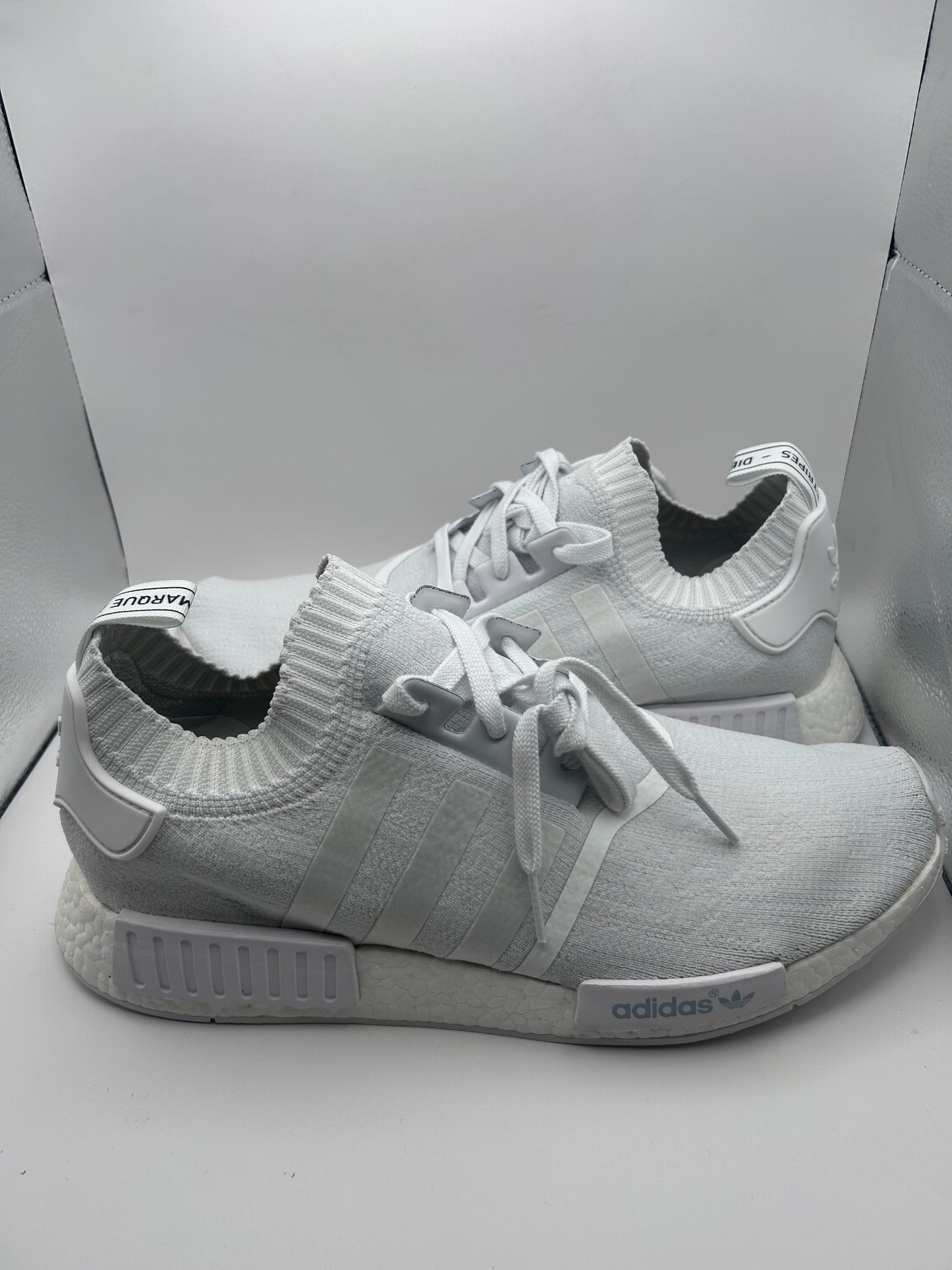 Adidas NMD R1 Prime knit DS Size 13