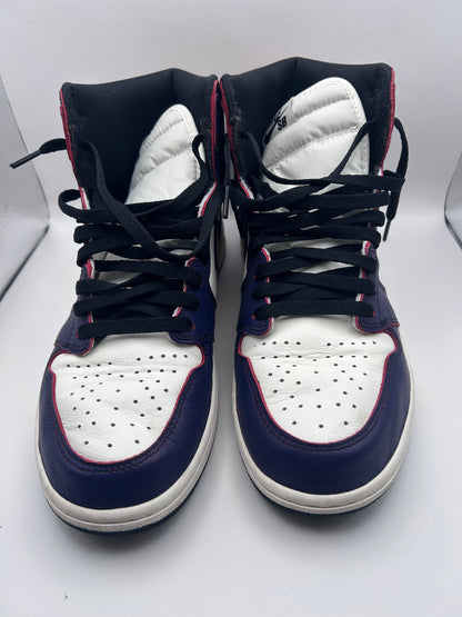 Jordan 1 Retro High SB LA To Chicago 2019 VNDS OG Sz 11