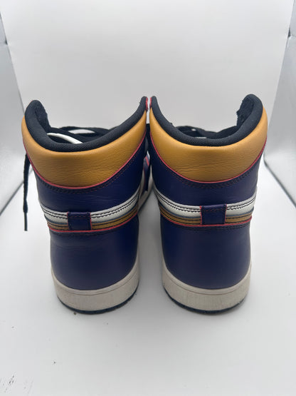 Jordan 1 Retro High SB LA To Chicago 2019 VNDS OG Sz 11