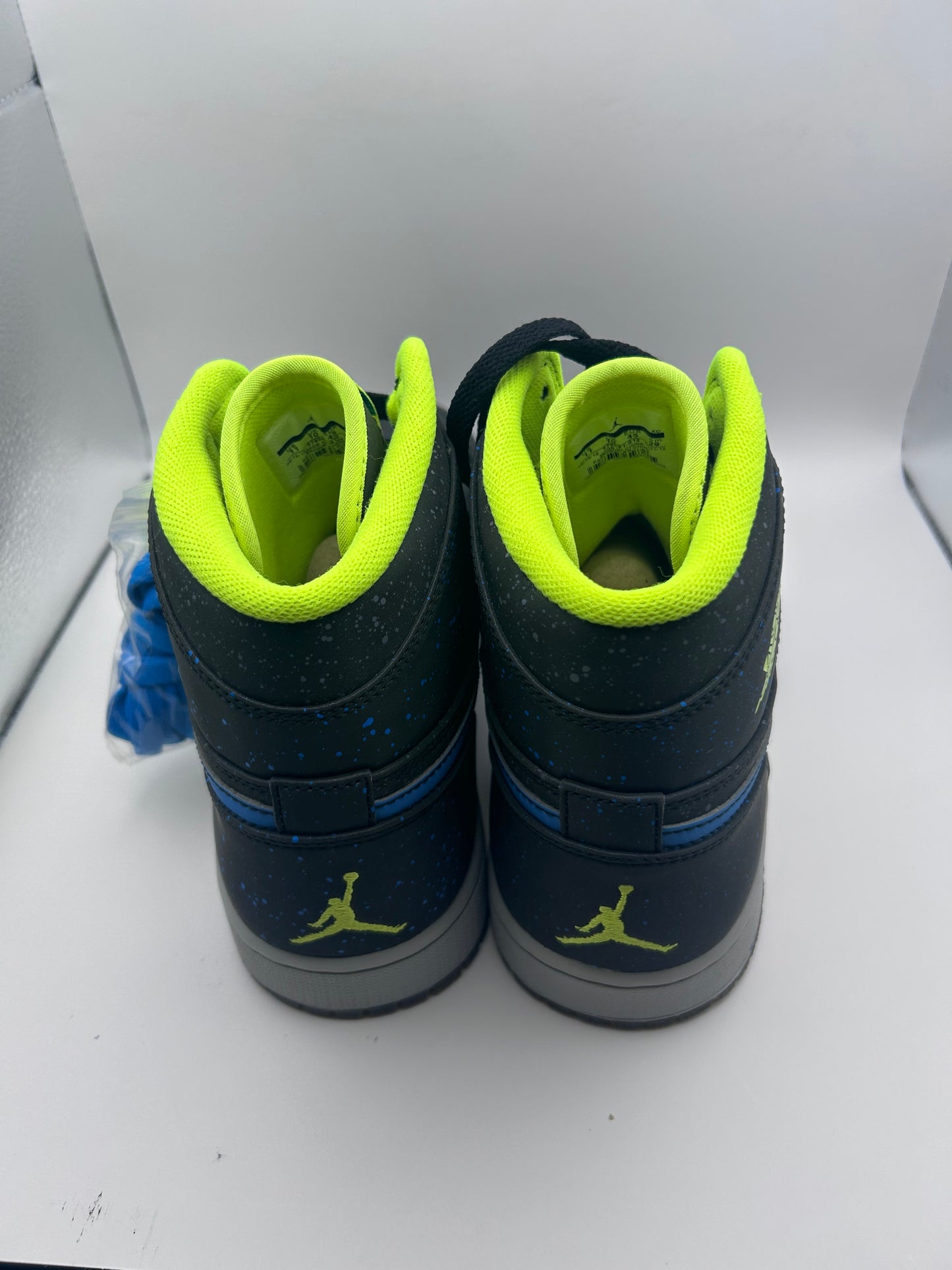 Air Jordan 1 Retro High OG BHM Black History Month Size 11