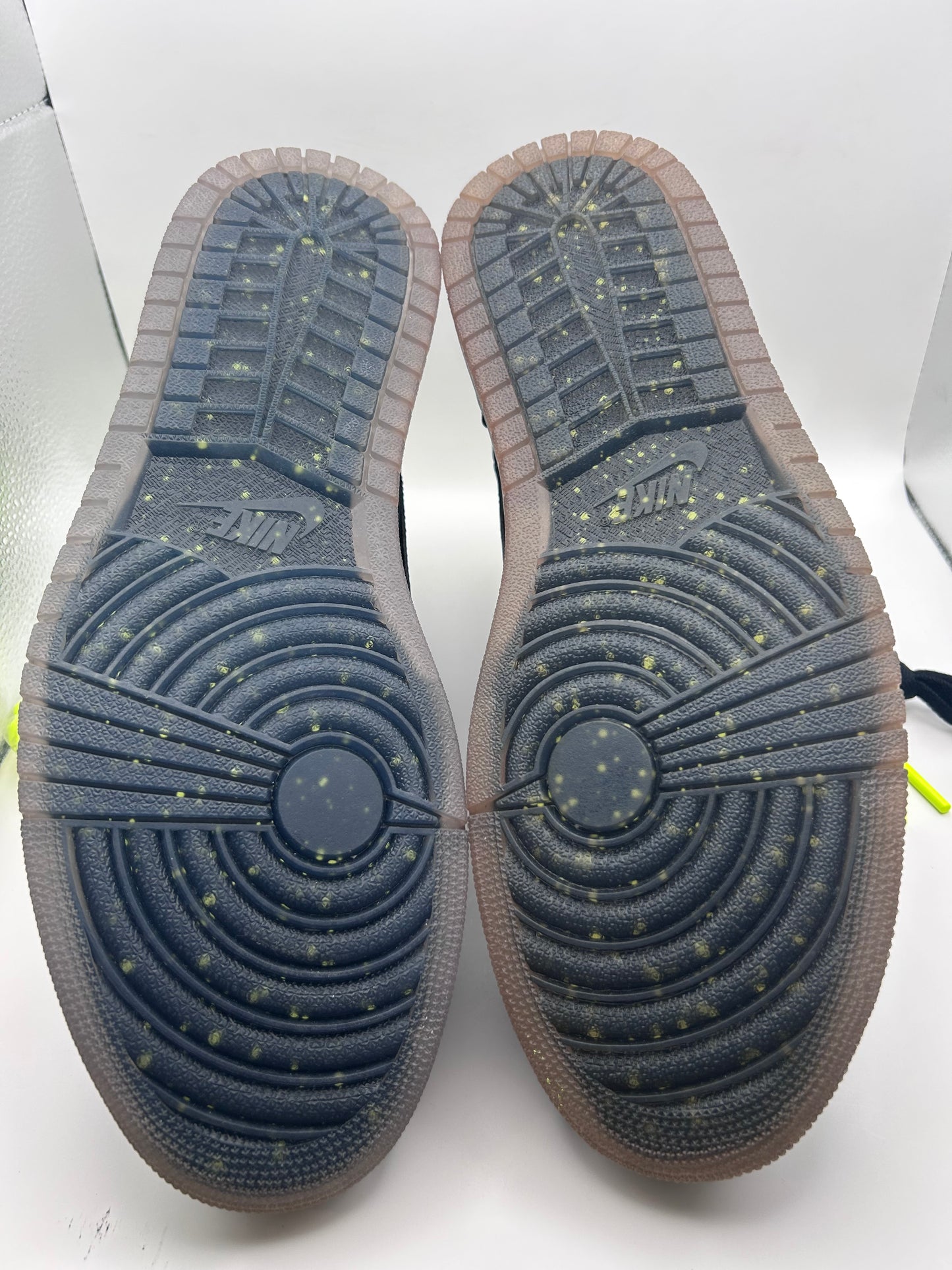 Air Jordan 1 Retro High OG BHM Black History Month Size 11