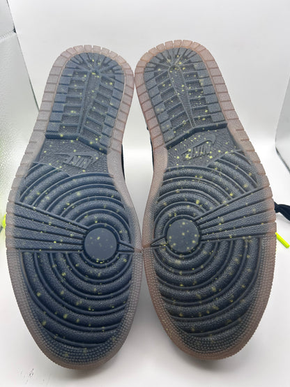 Air Jordan 1 Retro High OG BHM Black History Month Size 11