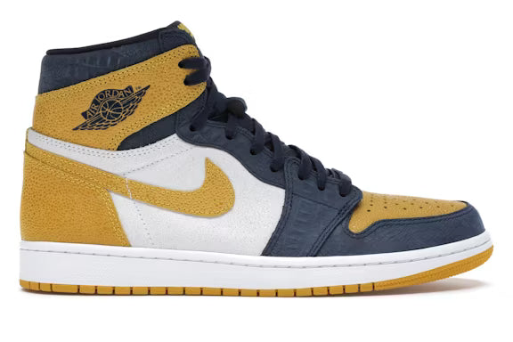 Jordan 1 Retro High Michigan PE